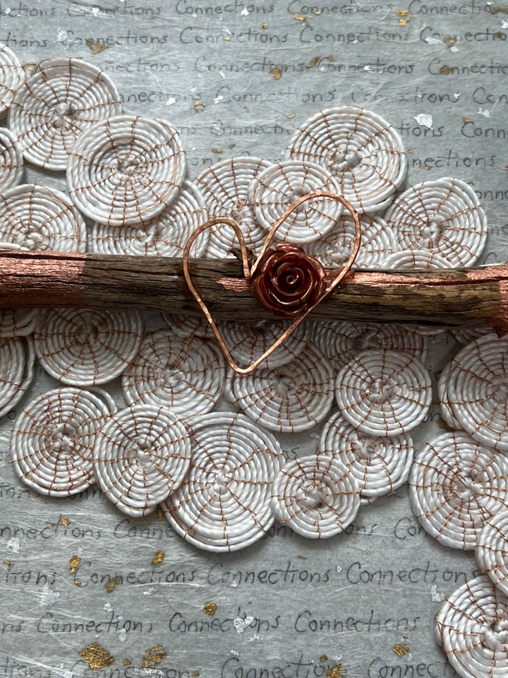 Connections by Denise Holguin - UNT CoLab