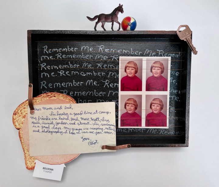 Postcards from Summer Camp