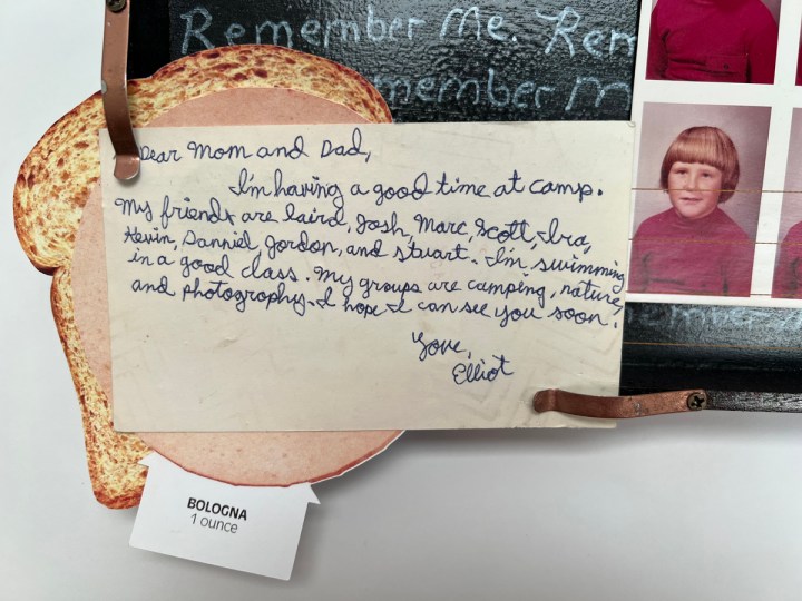 Postcards from Summer Camp