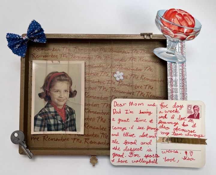 Postcards from Summer Camp