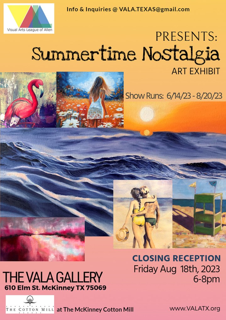 Visual Art League of Allen