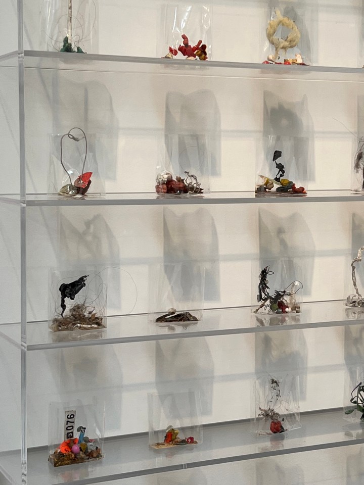 The Warehouse / Zip: 10.01.13…10.31.13 / Yuji Agematsu