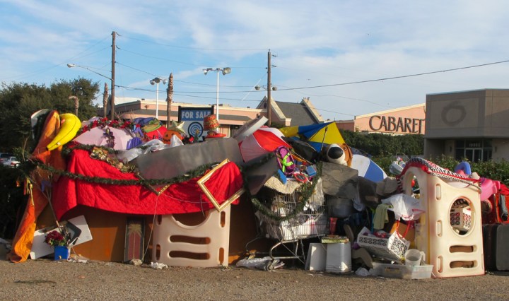 Street Life - Harry Hines Blvd
