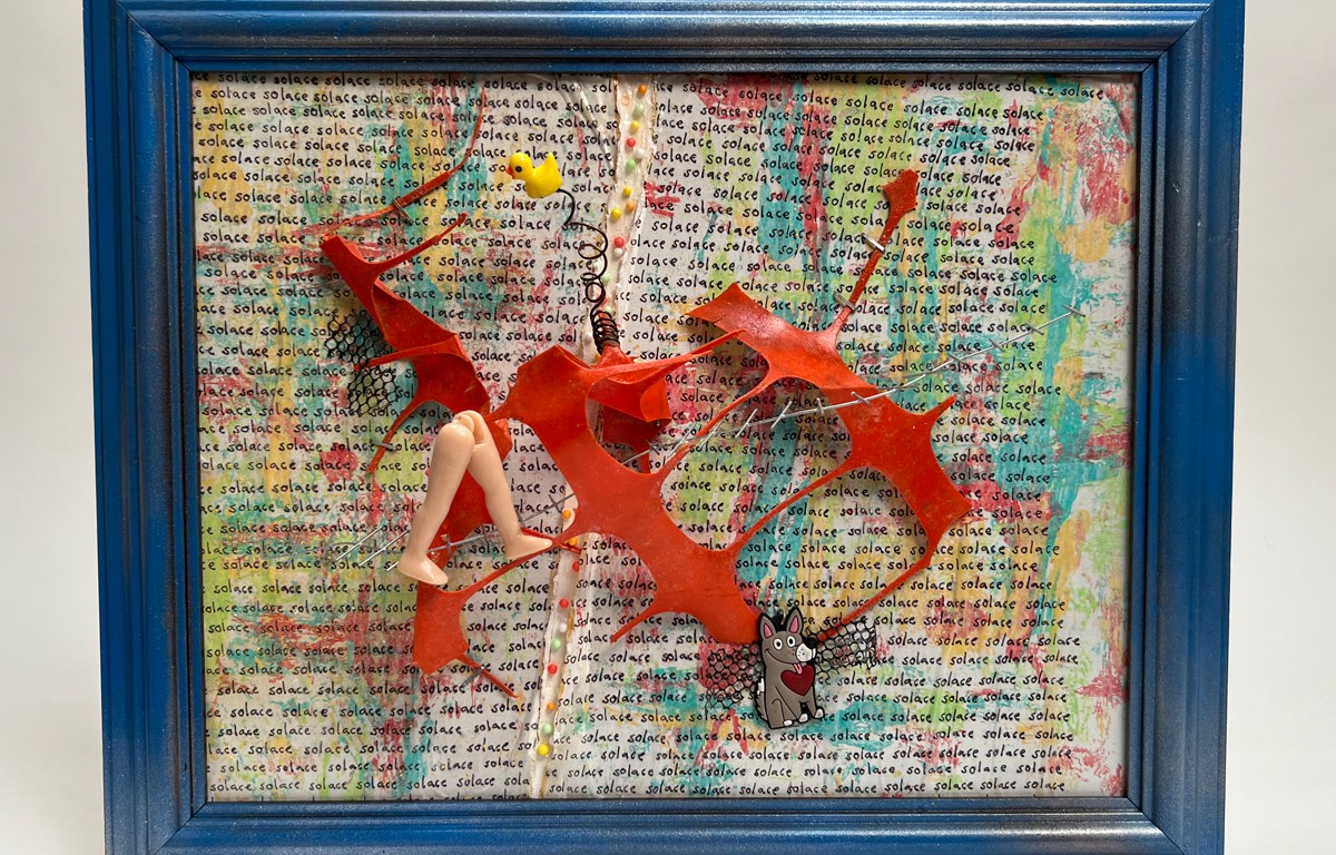 Find Solace in the Little Things