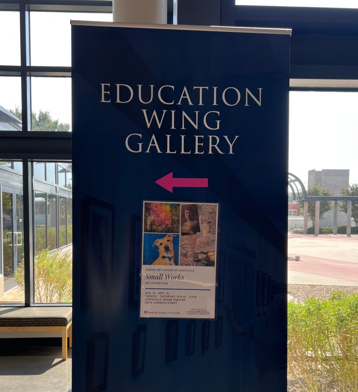 Connections - Visual Art League of Lewisville