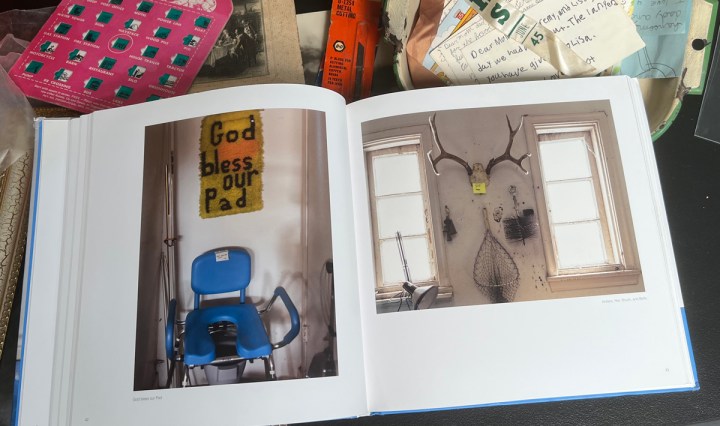 Book Review-What is Left Behind