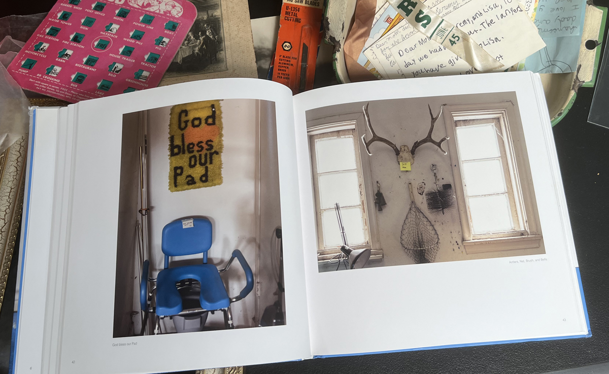 Book Review-What is Left Behind