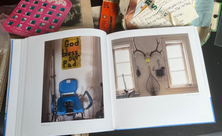 Book Review:  What is Left Behind by Norm Diamond