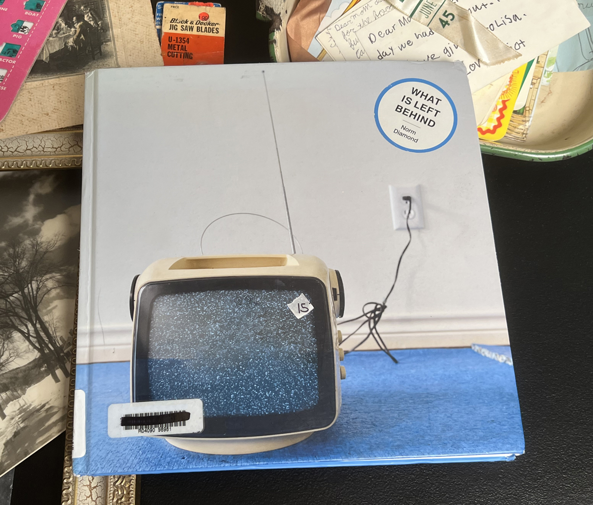 Book Review-What is Left Behind