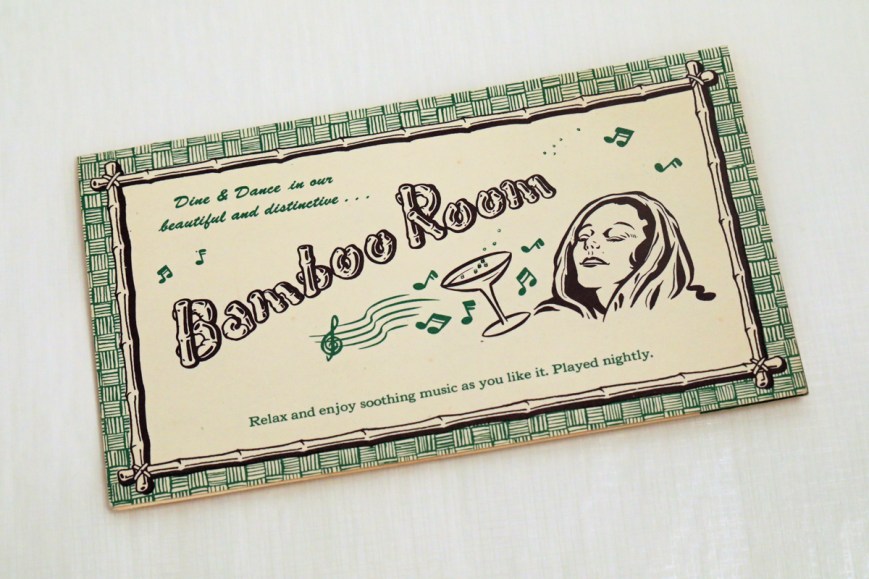 The Tower Hotel Courts on Harry Hines, Dallas Texas, Part 4