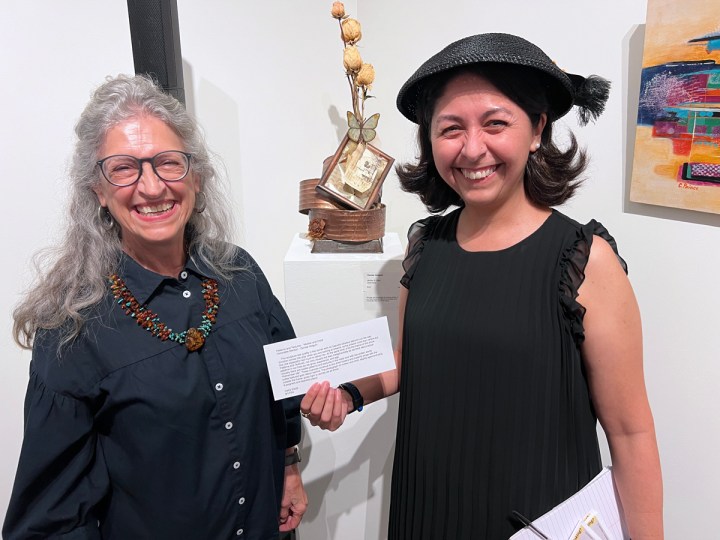 Honorable Mention:  Mother & Child