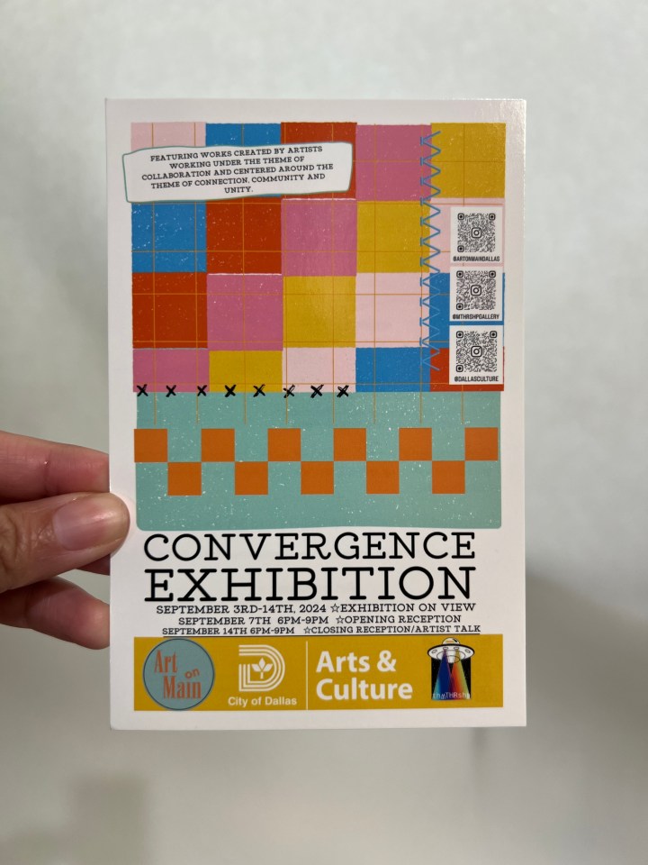 Art on Main - Convergence