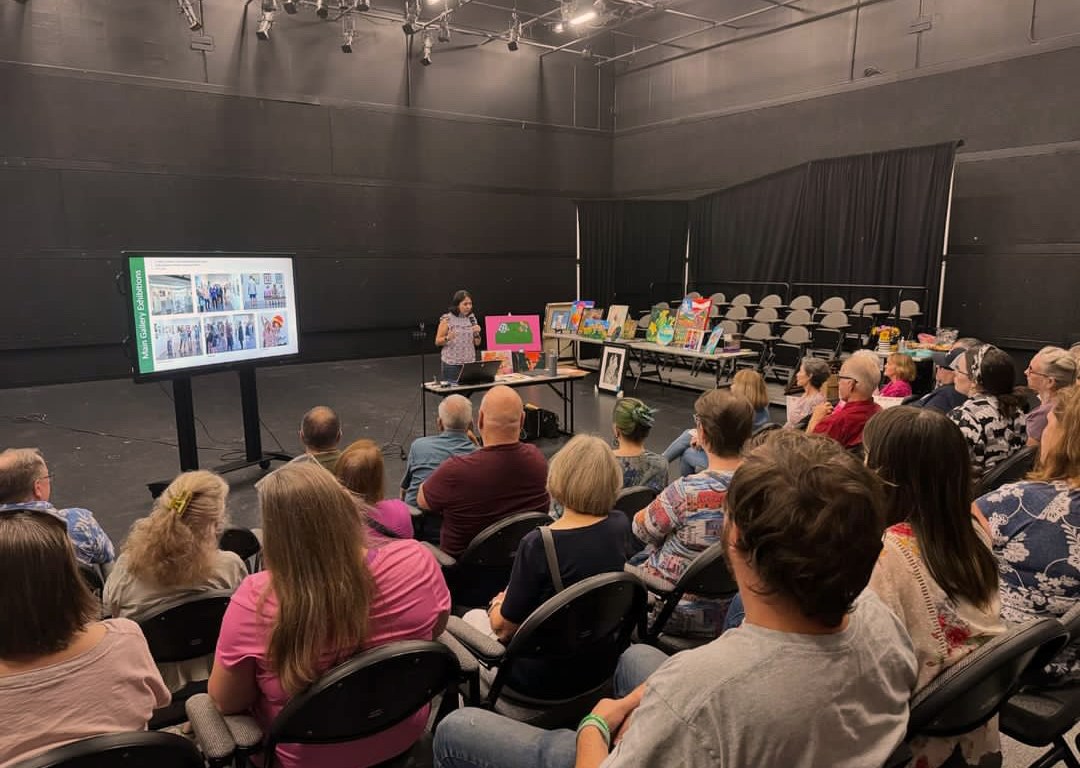 August Member Meeting