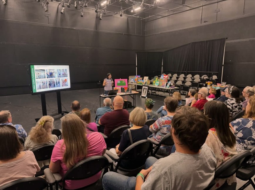 North Texas Giving Day – Visual Art League of Lewisville