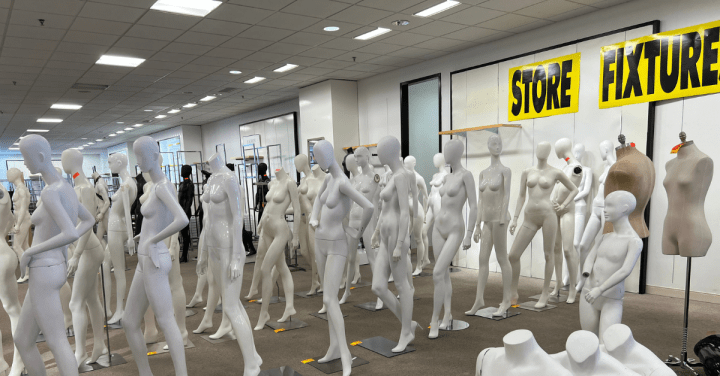 Behind the Scenes – Model Casting Call