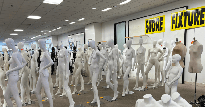 Behind the Scenes – Model Casting Call