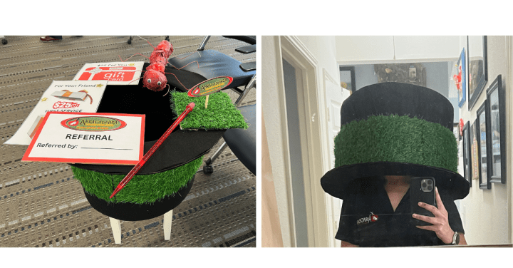 The Day I Took Dale Carnegie’s “Dramatize Your Ideas” Literally