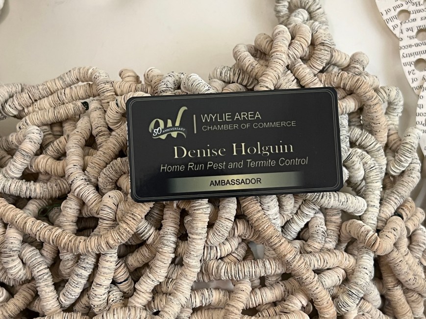 Name Badges & Big Moments (Featuring Miss Macy, of Course)