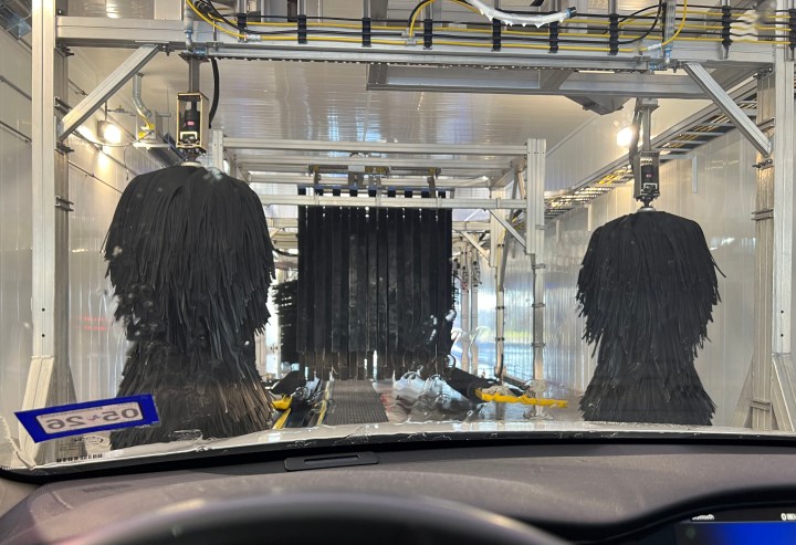 The Day I Let Go of the Steering Wheel (Literally)