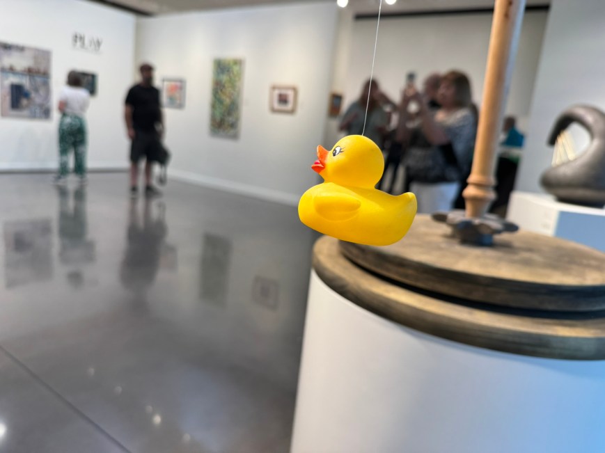 Duck-trometer 5000