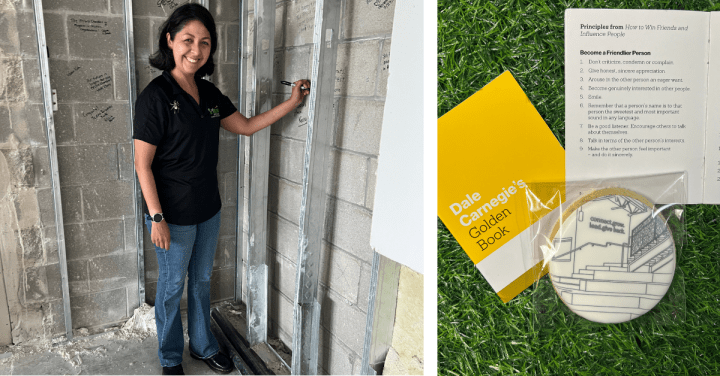 Why I Dropped Everything to Sign a Brick